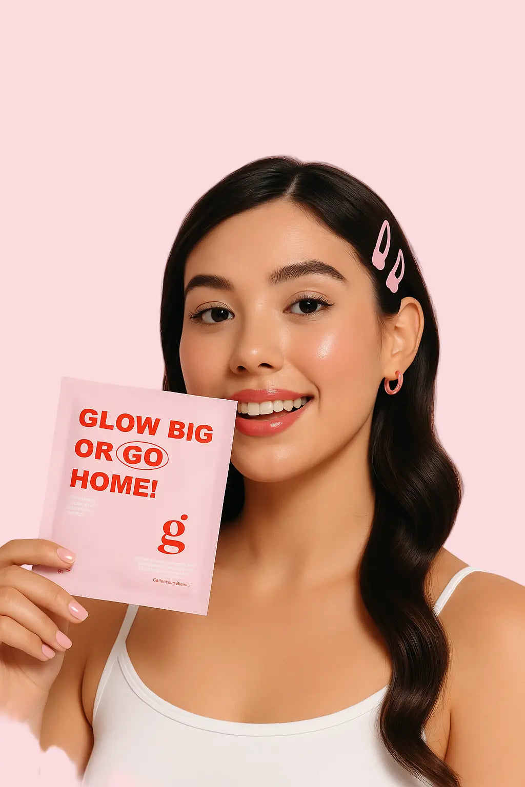 The HydraGlow Sample Glamquest Beauty