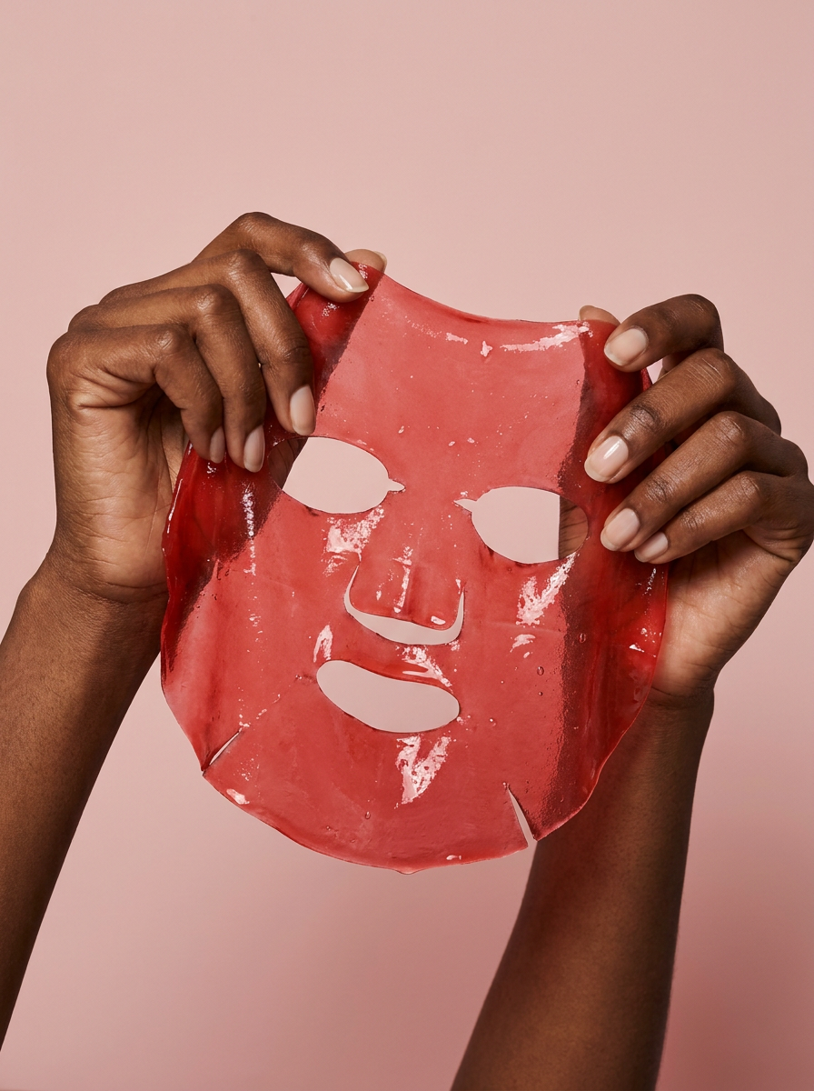 Sheet Masks 101: How Often to Use Them (and Why) for Melanin-Rich Skin